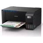 Epson Ecotank Wi-Fi + Tarayıcı + Fotokopi Renkli Çok Fonksiyonlu Tanklı Mürekkepli L3252 Model Püskürtmeli Yazıcı - Görsel 2