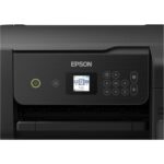 Epson Ecotank Fotokopi + Tarayıcı + Wifi Direct + Tanklı Mürekkep Püskürtmeli L3260 Yazıcı