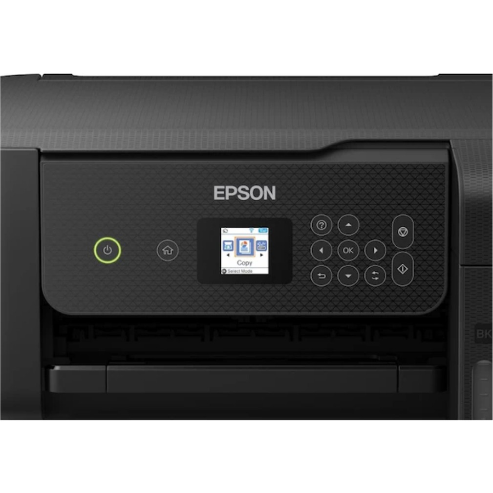 110001178234519.jpg Epson Ecotank Fotokopi + Tarayıcı + Wifi Direct + Tanklı Mürekkep Püskürtmeli L3260 Yazıcı - Görsel 1