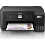 Epson Ecotank Fotokopi + Tarayıcı + Wifi Direct + Tanklı Mürekkep Püskürtmeli L3260 Yazıcı - Görsel 2