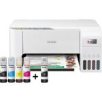 Epson Ecotank Renkli Tanklı Yazıcı Baskı-Tarama- Kopya - (Usb, Wifi, Wi-Fi Direct) L3256 + Ori̇ji̇nal Epson Mürekkep - Görsel 5