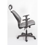 Alphina Livora Ergonomik Ofis / Büro ve Öğrenci Çalışma Sandalyesi – Koltuğu - Görsel 4