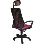 Alphina Sandora Ergonomik Ofis / Büro ve Öğrenci Çalışma Sandalyesi - Koltuğu - Görsel 4