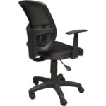 Alphina Velvet Ergonomik Ofis / Büro ve Öğrenci Çalışma Sandalyesi - Koltuğu - Görsel 4