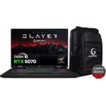 Game Garaj Slayer R9M3D XL-5070 C6 Amd Ryzen 9 9955HX3D 32GB Ram 1tb SSD RTX5070 17" Qhd+ 240Hz IPS Freedos Oyuncu Laptop