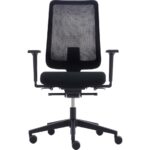 Nurus Mou Pro Dynamic  Çalışma Sandalyesi  Siyah