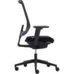 Nurus Mou Pro Dynamic  Çalışma Sandalyesi  Siyah - Görsel 2