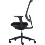 Nurus Mou Pro Dynamic  Çalışma Sandalyesi  Siyah - Görsel 3