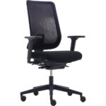 Nurus Mou Pro Dynamic  Çalışma Sandalyesi  Siyah - Görsel 4