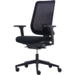 Nurus Mou Pro Dynamic  Çalışma Sandalyesi  Siyah - Görsel 5