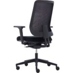 Nurus Mou Pro Dynamic  Çalışma Sandalyesi  Siyah - Görsel 6