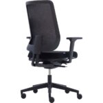 Nurus Mou Pro Dynamic  Çalışma Sandalyesi  Siyah - Görsel 7