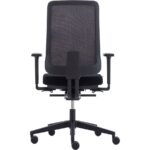 Nurus Mou Pro Dynamic  Çalışma Sandalyesi  Siyah - Görsel 8