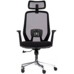 Drift Axis Fileli Başlıklı Çalışma Koltuğu - Görsel 3