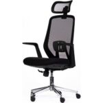 Drift Axis Fileli Başlıklı Çalışma Koltuğu - Görsel 2