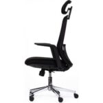 Drift Axis Fileli Başlıklı Çalışma Koltuğu - Görsel 4