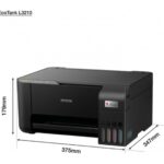 EPSON EcoTank L3210 Yazıcı+Tarayıcı+Fotokopi Tanklı Yazıcı - Görsel 3