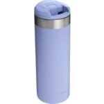 Stanley The Aerolight 0.47 Litre Termos Eflatun Renk - Görsel 2