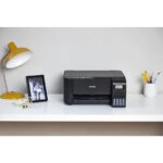 Epson L3250 MEAF Yazıcı-Tarayıcı-Fotokopi Renkli Mürekkep Tanklı Yazıcı WI-FI - Görsel 11