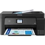 Epson L14150 Renkli Tanklı Fax-Fot-Tar-Yazıcı A3 (Tarayıcı ve Fotokopi A4 )