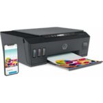 Hp Smart Baskı, Tarama, Kopyalama, Kablosuz, Pdf'ye Tarama Tank 515 Wireless All-In-One Yazıcı - Görsel 2