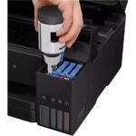 Epson Ecotank L6290 Fotokopi + Faks + Tarayıcı + Wifi Direct Tanklı Yazıcı - Görsel 4