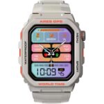 Zeblaze Ares Gps Beyaz Akıllı Saat