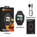 Zeblaze Ares Gps Beyaz Akıllı Saat - Görsel 6