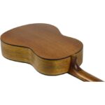 Valencia VC304 Klasik Gitar Scale 4/4 - Naturel Mat - Kapak Sıtka - Görsel 3