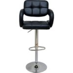 Bürocci Cappa Bar TABURESI-SIYAH-9595Q0101