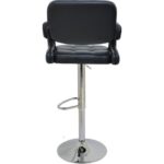 Bürocci Cappa Bar TABURESI-SIYAH-9595Q0101 - Görsel 2