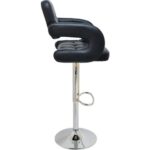 Bürocci Cappa Bar TABURESI-SIYAH-9595Q0101 - Görsel 3