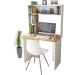 Robin Home Cornelia No 2 Genç Çocuk Kitaplıklı Çalışma Masası - Görsel 3