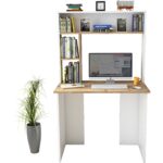 Robin Home Cornelia No 2 Genç Çocuk Kitaplıklı Çalışma Masası - Görsel 4