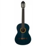 Valencia Vc204Tbu Klasik Gitar Maviburst