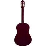 Valencia VC204TWR Bordo Klasik Gitar (Kılıf Hediyeli) - Görsel 2