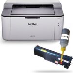 Brother Hl 1211W Dolan Tonerli Laser Yazıcı (1 Sayfa Baskı  0,02 Tl)