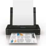 Epson WF-100W Taşınabilir Şarjlı Renkli Airprint Yazıcı C11CE05403 - Görsel 2