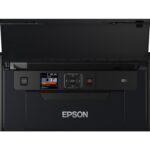 Epson WF-100W Taşınabilir Şarjlı Renkli Airprint Yazıcı C11CE05403 - Görsel 5