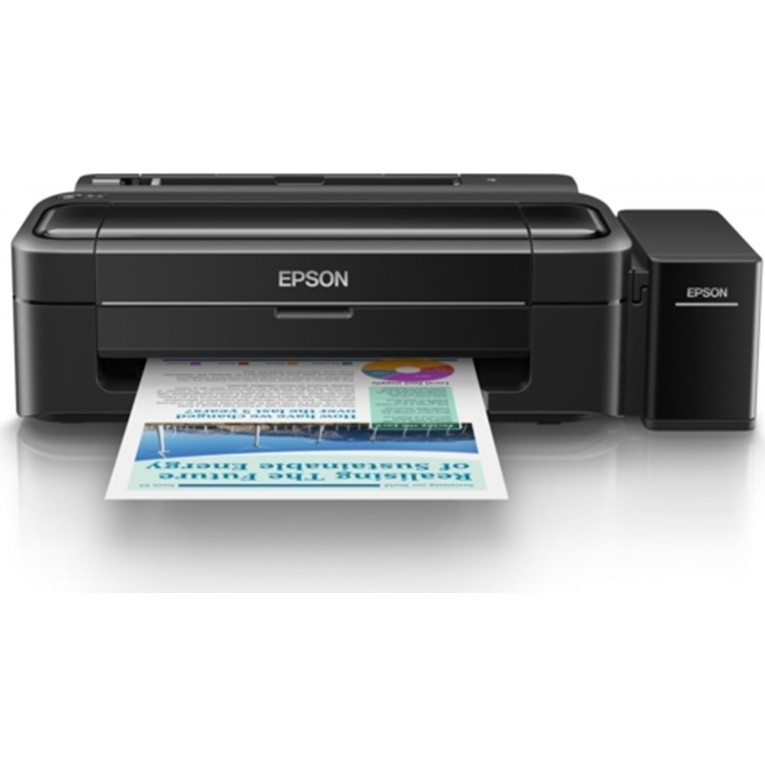 9659571306546.jpg Epson L310 Renkli Tanklı Yazıcı A4 - Görsel 1