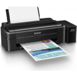 Epson L310 Renkli Tanklı Yazıcı A4 - Görsel 2