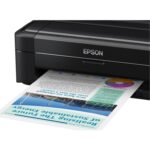 Epson L310 Renkli Tanklı Yazıcı A4 - Görsel 3