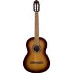 Valencia VC304ASB Antik Sunburst Klasik Gitar (Kılıf Hediyeli)