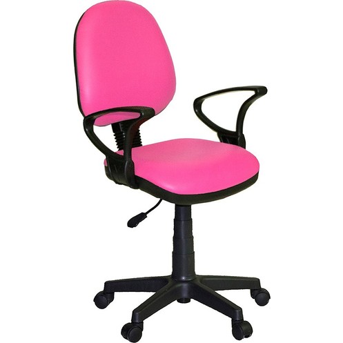 9729000702002.jpg Türksit Kozmo Şef Koltuk Kumaş Pembe - Görsel 1