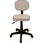 Türksit Utku Öğrenci Koltuğu - Beyaz