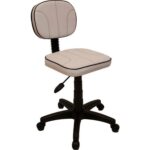 Türksit Utku Öğrenci Koltuğu - Beyaz - Görsel 2