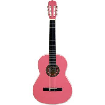 9730676424754.jpg Aria Fiesta FST200PK Klasik Gitar - Görsel 1