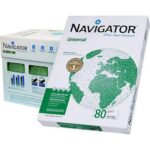 Navigator A3 Fotokopi Kağıdı 80 gr 5'li Paket / Koli