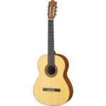 Yamaha C40M Klasik Gitar (Mat Natural)